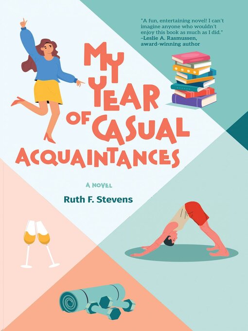 Cover image for My Year of Casual Acquaintances